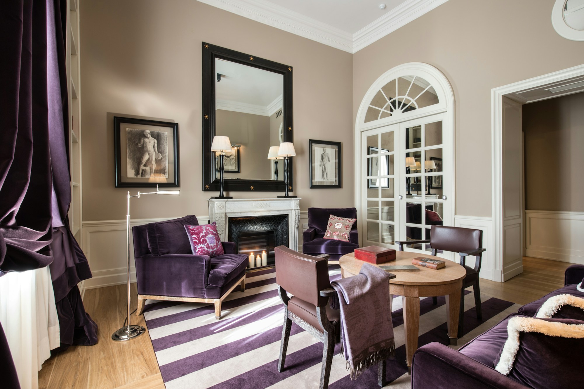 Suite Room - Living Area