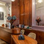 YNDO Hôtel - Lobby