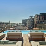 Rooftop Pool