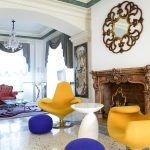 Suite Byblos Living Room