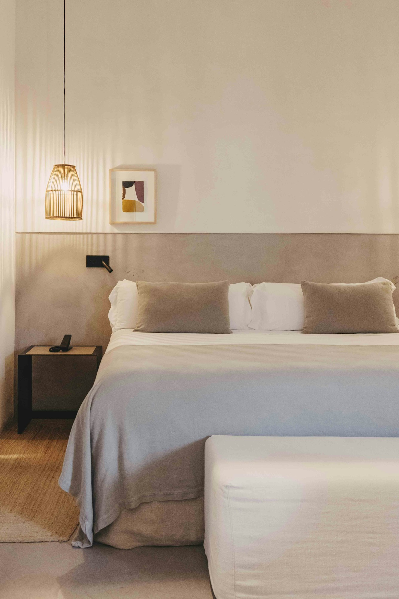 Premsal Blanc Suite - Bedroom
