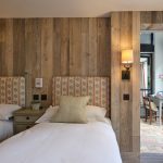 Barnsley Cottage - Double Bedroom