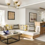 Nobu Suite - Living Area