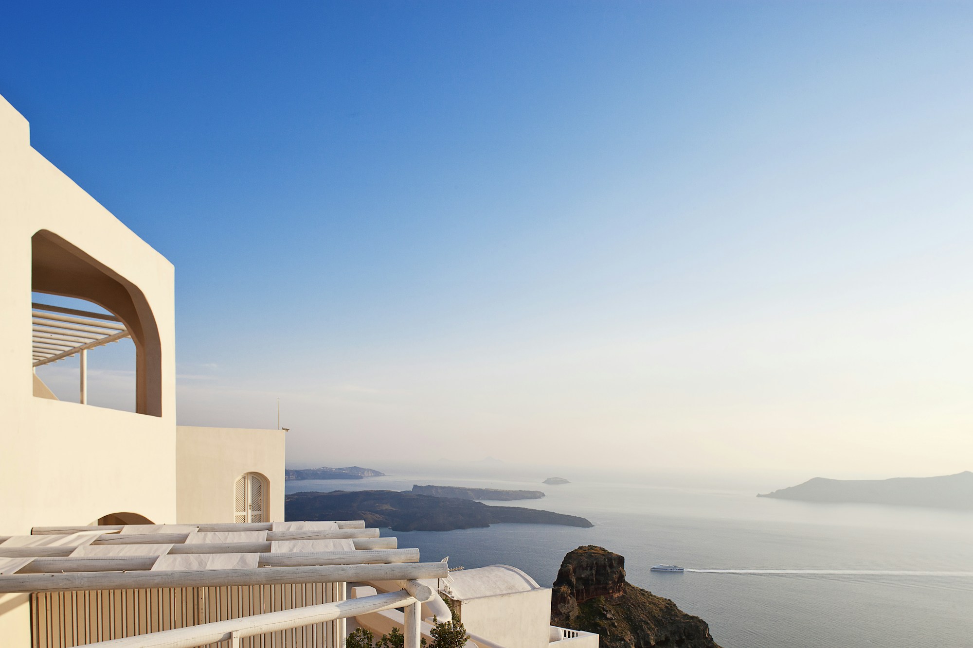 Caldera View