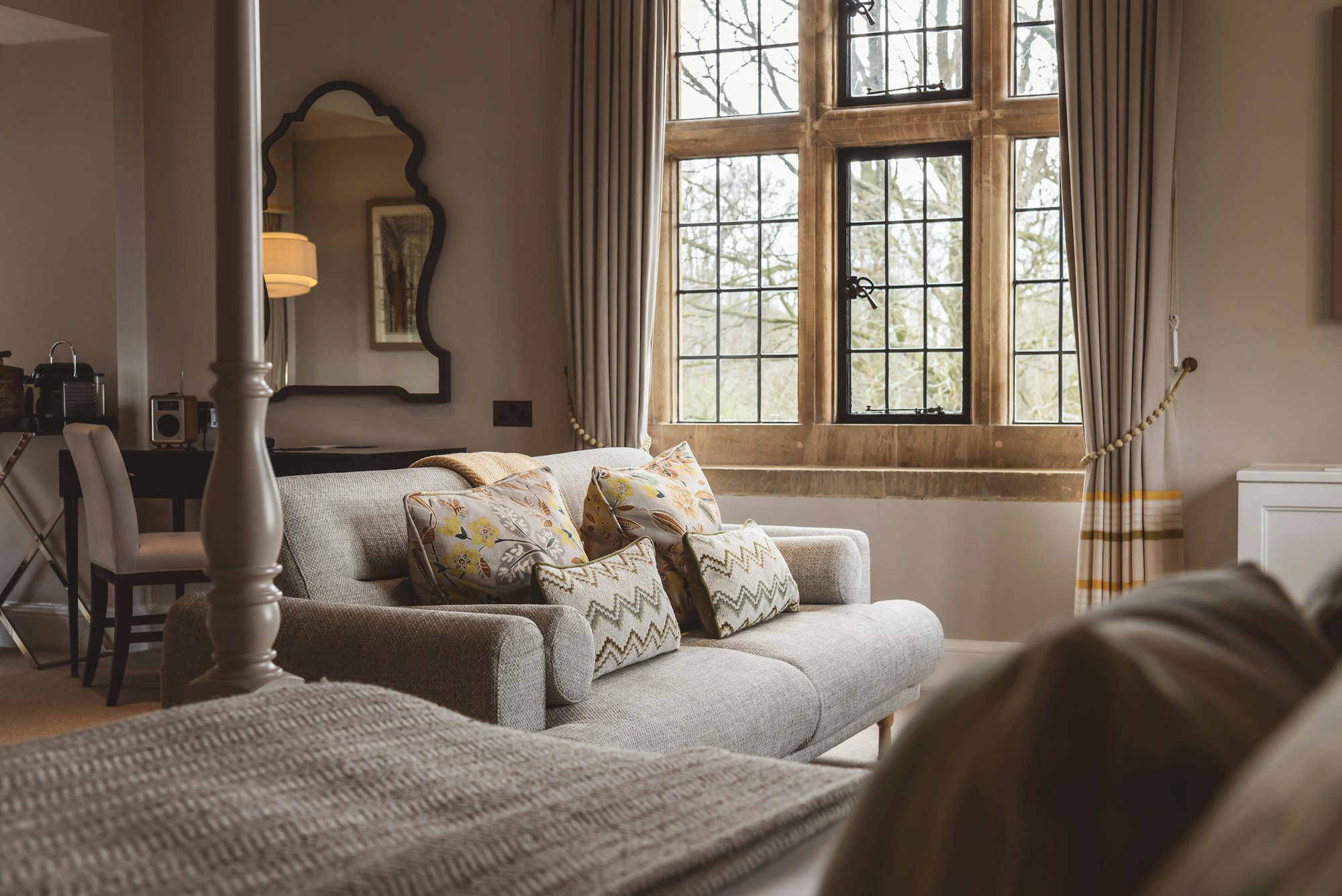 Chestnut - Bedroom