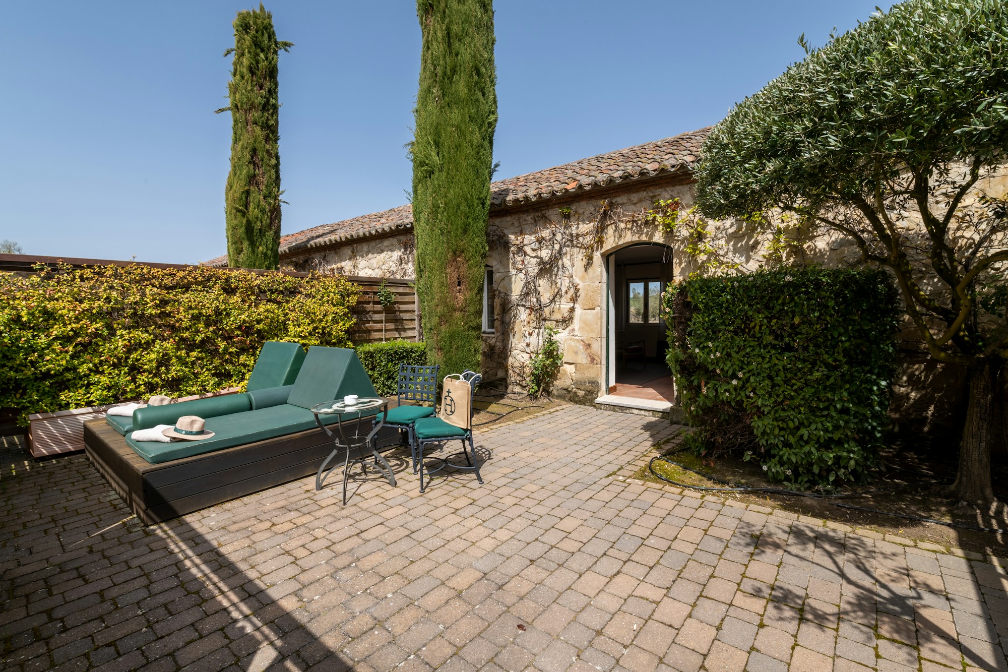 Villa - Patio