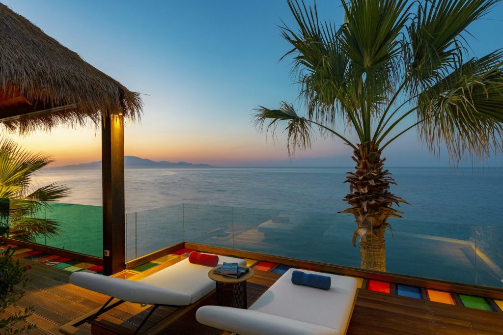 Presidential Spa Villa