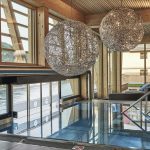 Mountain Spring Spa Pool Area
