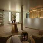 Spa Arrival
