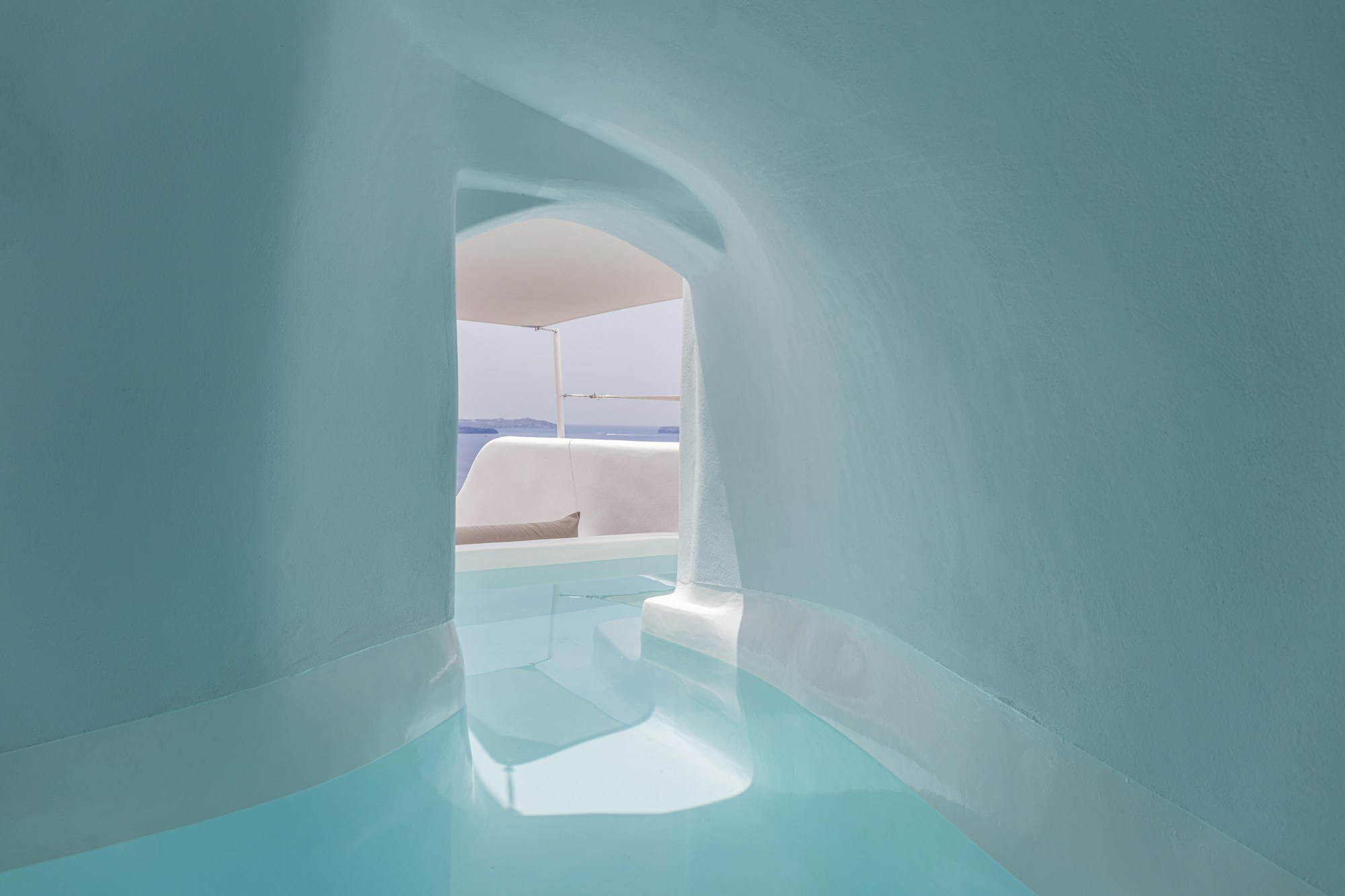 River Pool Suite - Pool
