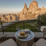 Natural Cave King Suite With Pool - Terrace