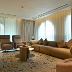 The Townhouse Presidential - Living Area