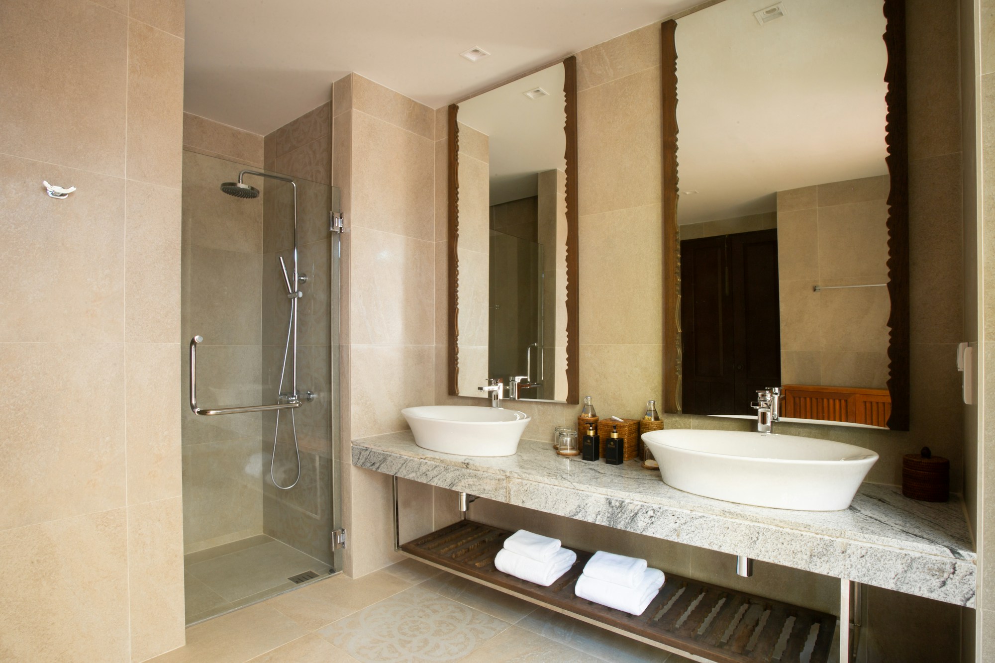 Two Bedroom Beachside Villa