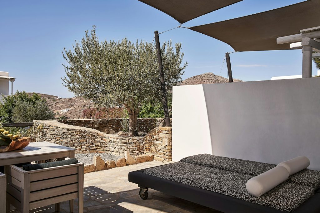 Loft Suite Outdoor Lounge