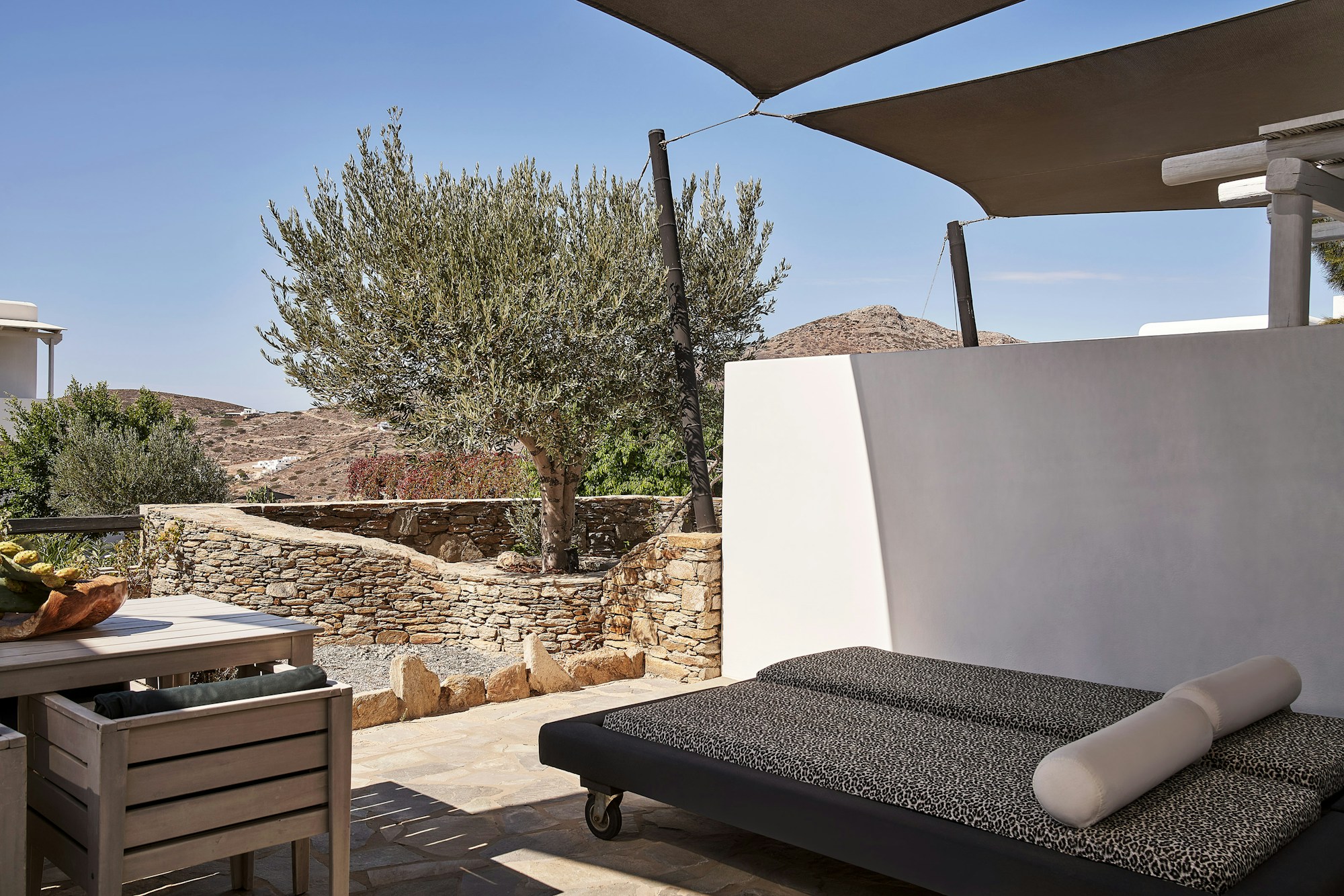 Loft Suite Outdoor Lounge