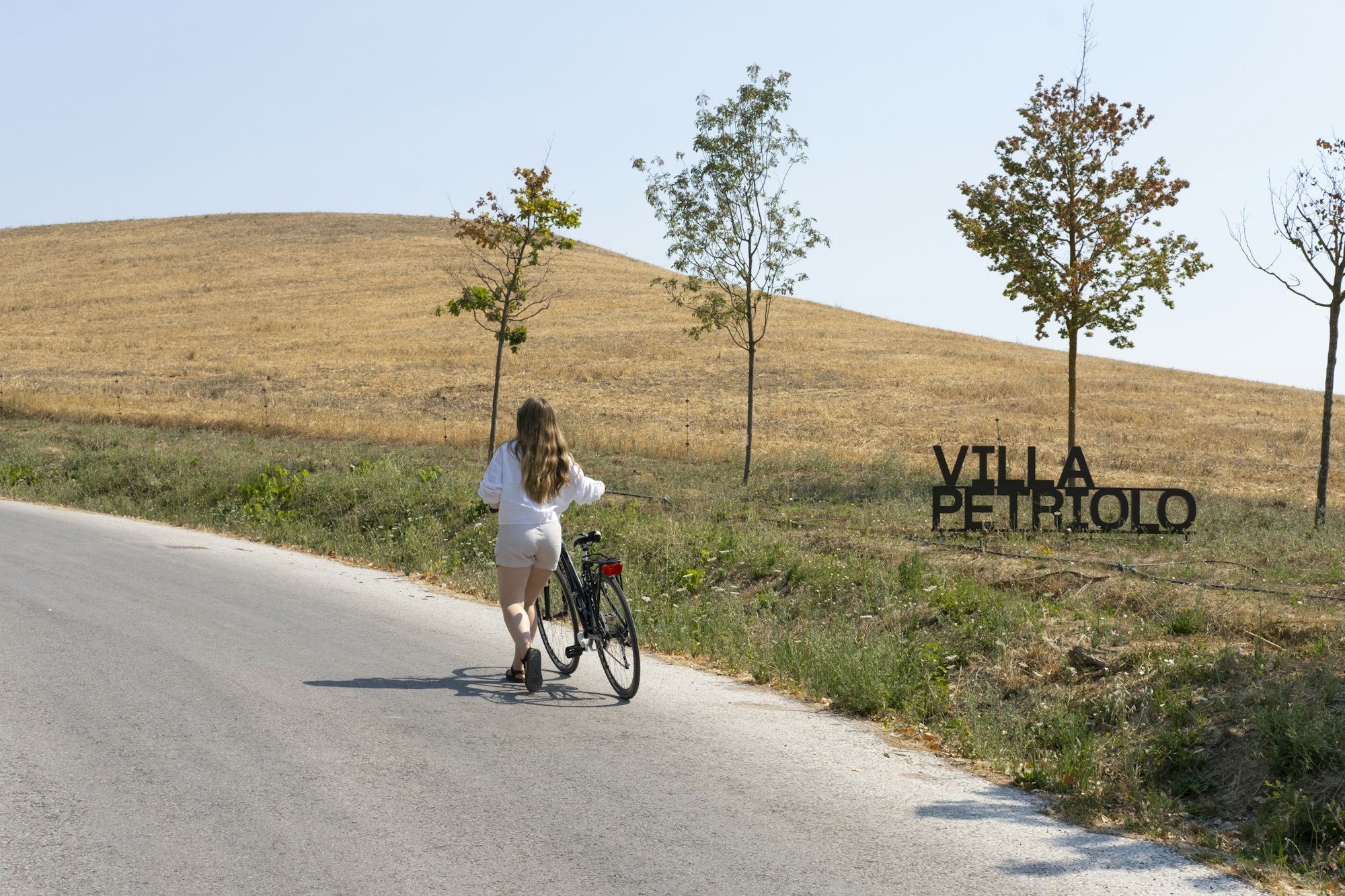 Villa Petriolo
