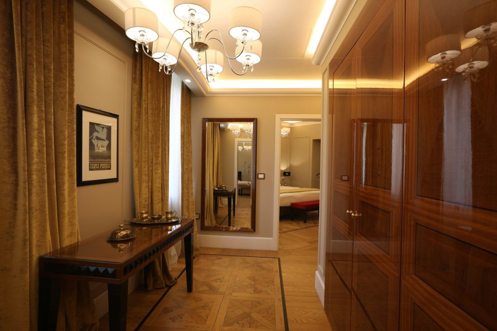 Yerevan Presidential Suite
