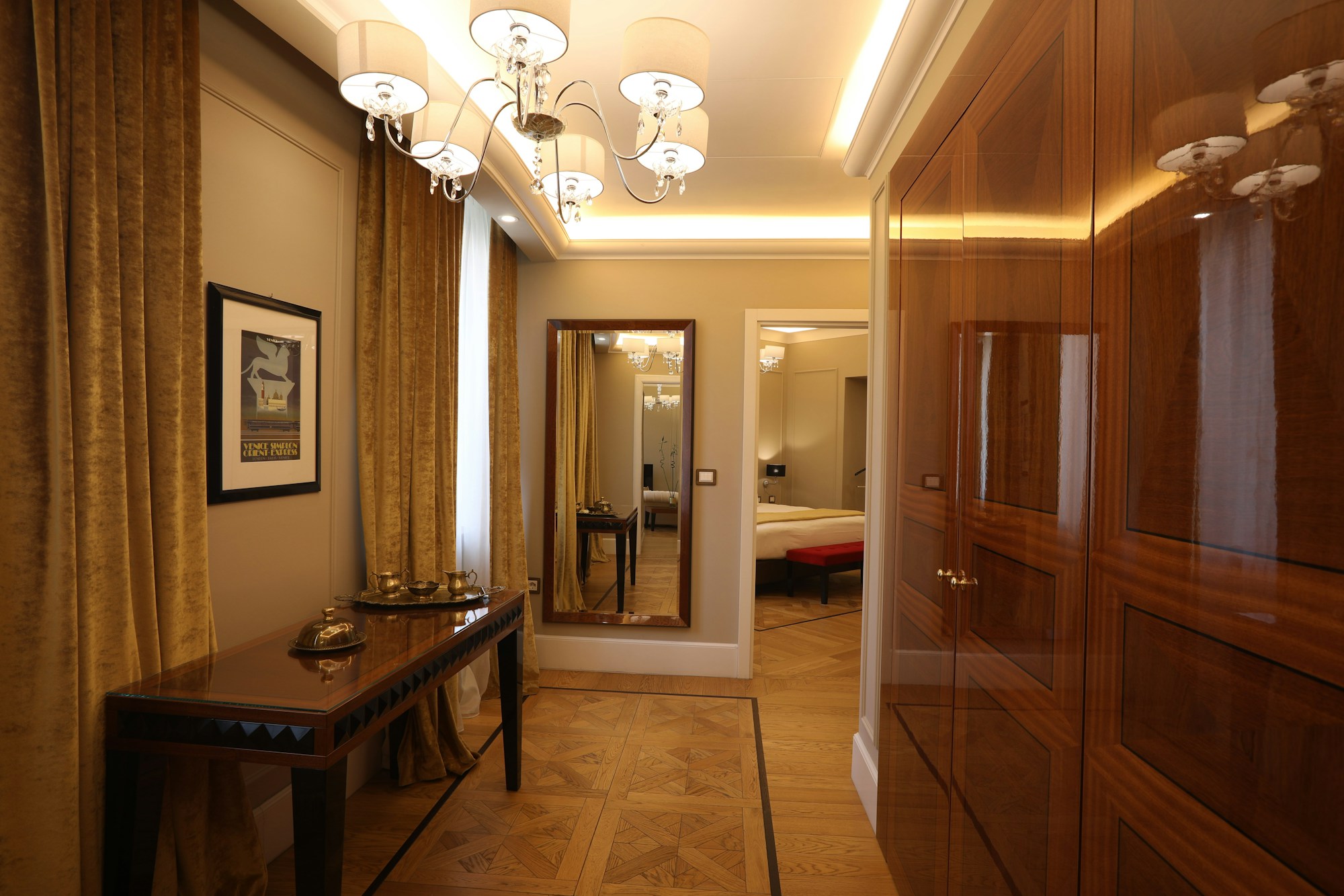 Yerevan Presidential Suite