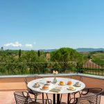 Castelforno Private Apartment Suite with Terrace - Terrace