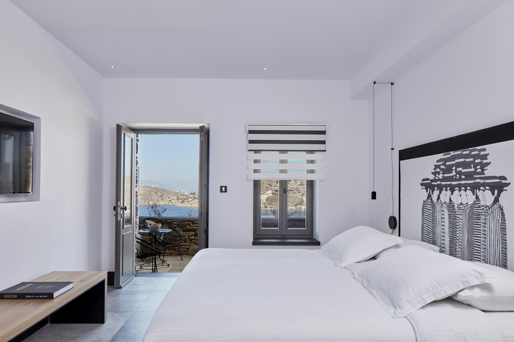 Superior Sea View Suite