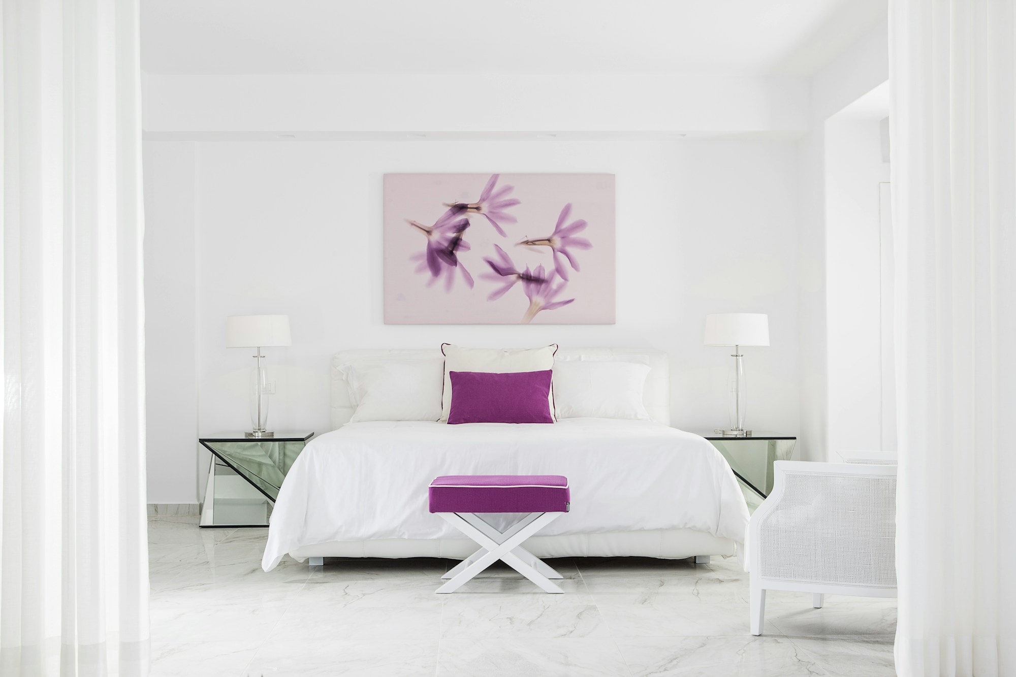 De.light Suite Sea View with Outdoor Pool