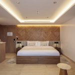 King Suite - Bedroom