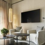 Junior Suite - Living Area