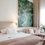 Double Room Medium - Sisterhood Bedroom