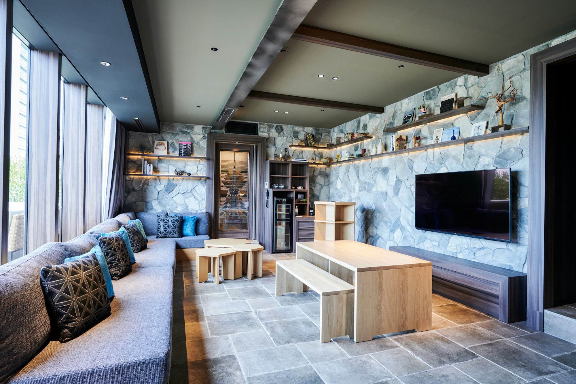 Forest Terrace Suite
