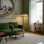 Suite Large - Thonet Suite Living Area