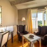 Junior Suite - Living Area
