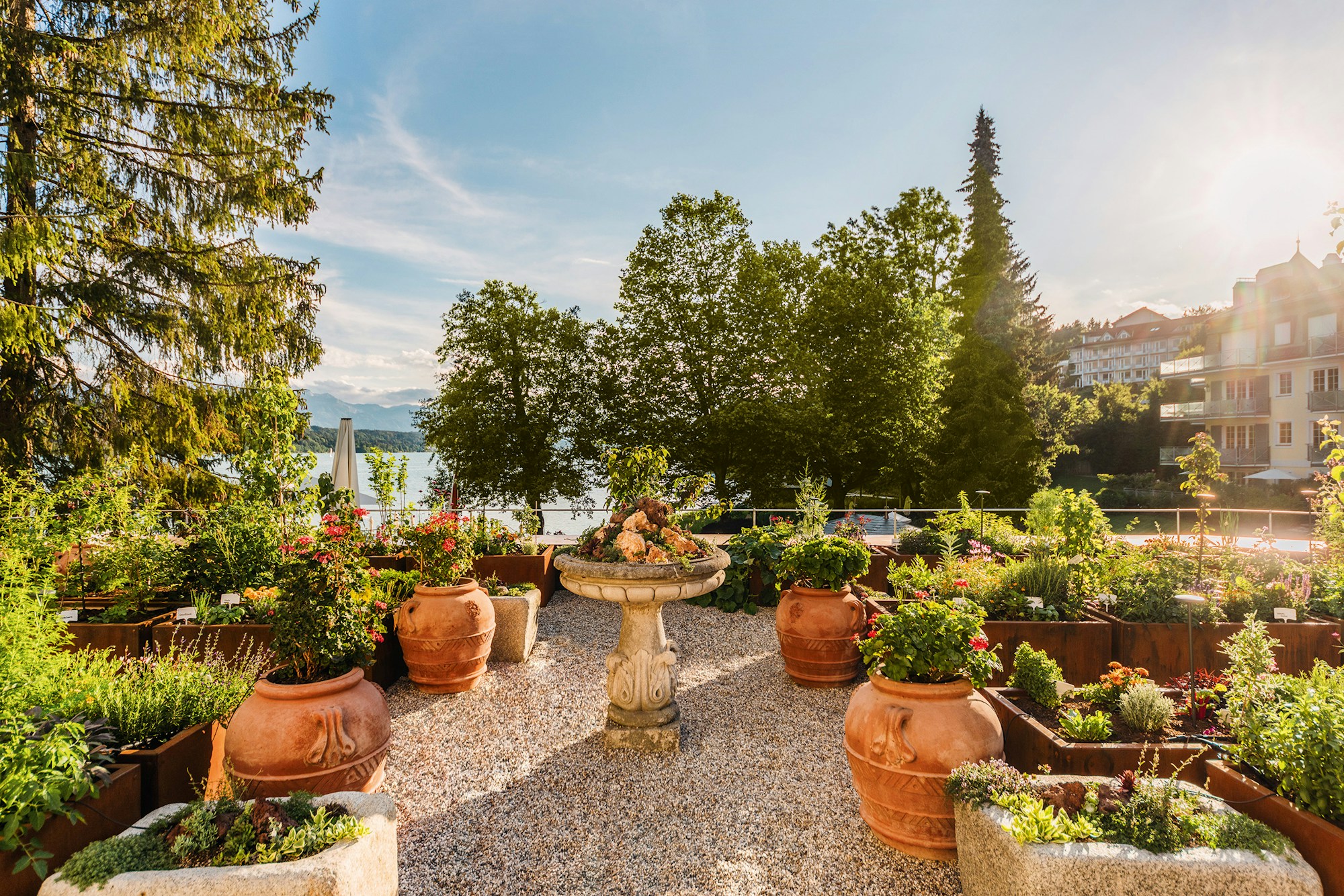 Herb Garden