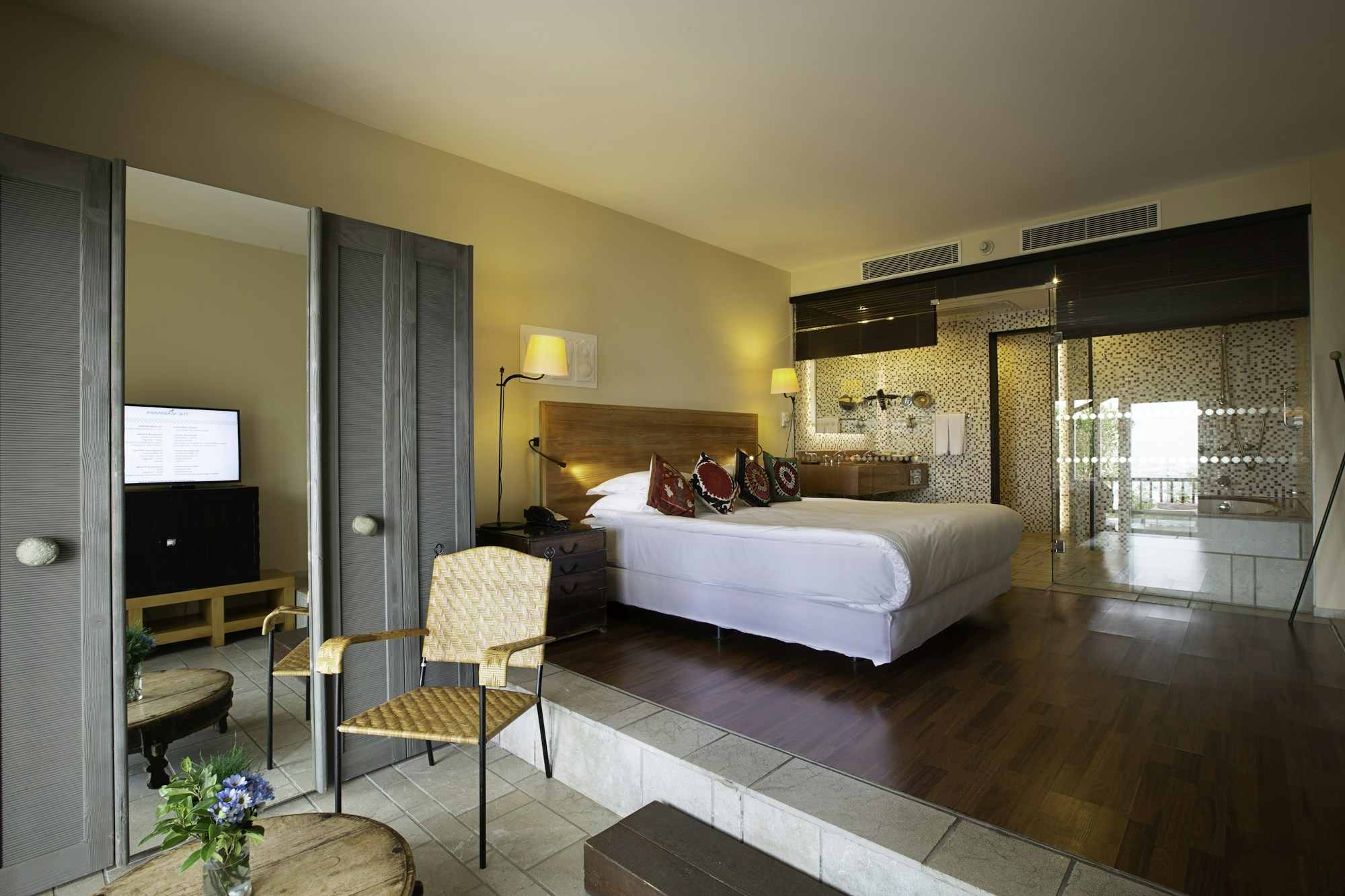 Sun Set Suite