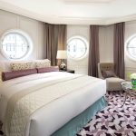Maisonette King Suite - Duplex - Bedroom