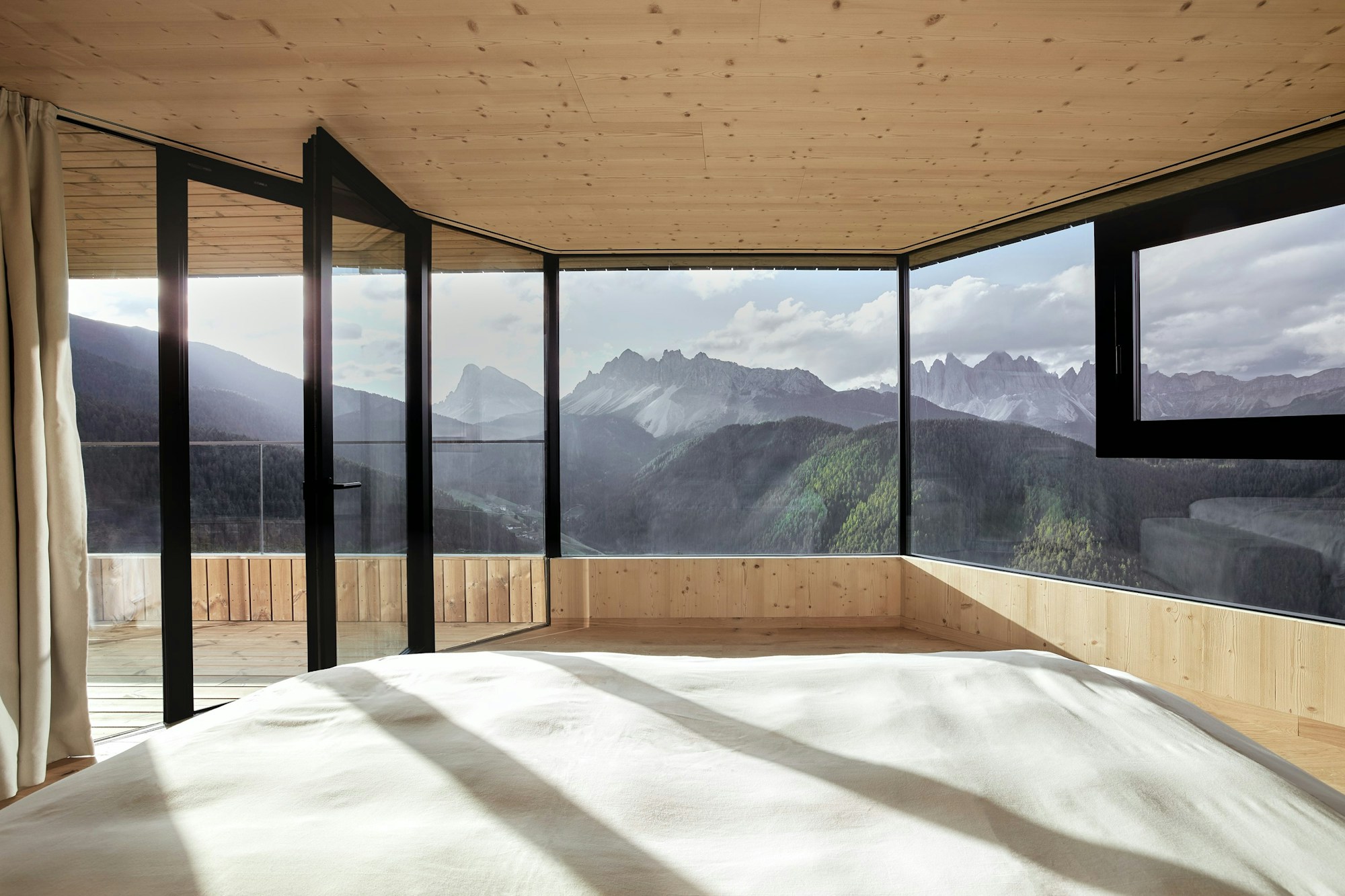 Penthouse - Bedroom