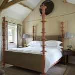 Cottage Master Suite Bedroom