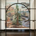 Father Mulligan's Heritage Bar - Mural