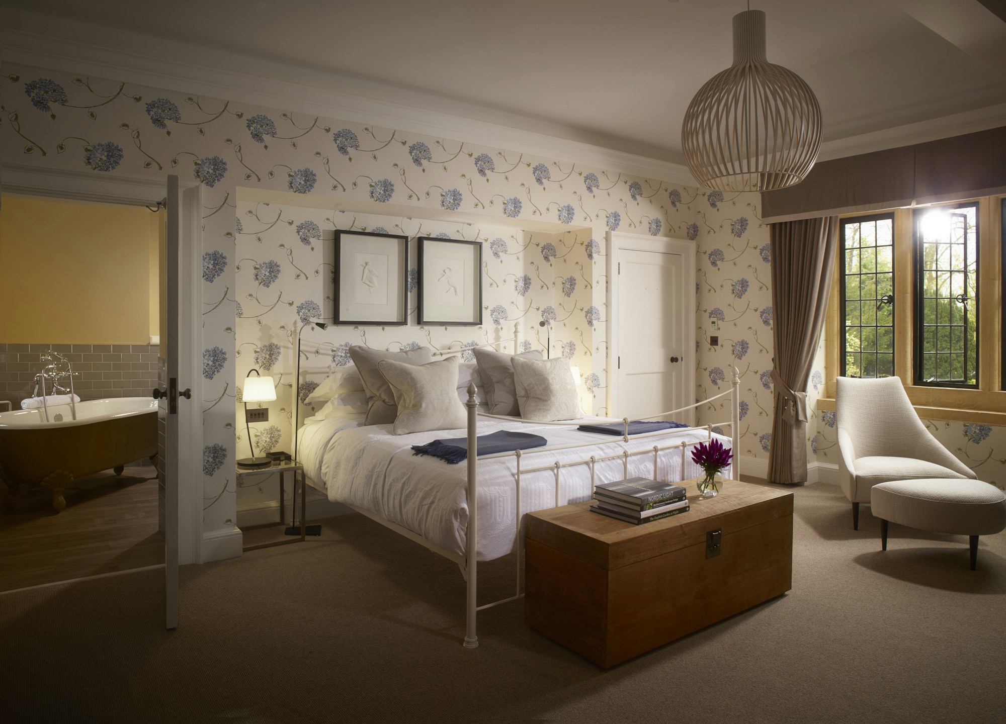 Willow - Bedroom