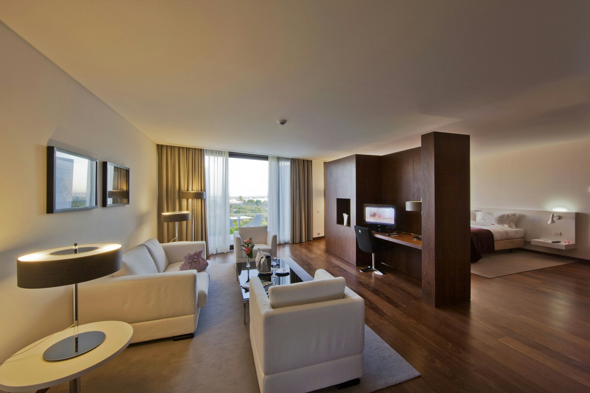 Suite Premium View