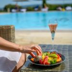 Cocktail by the Pool