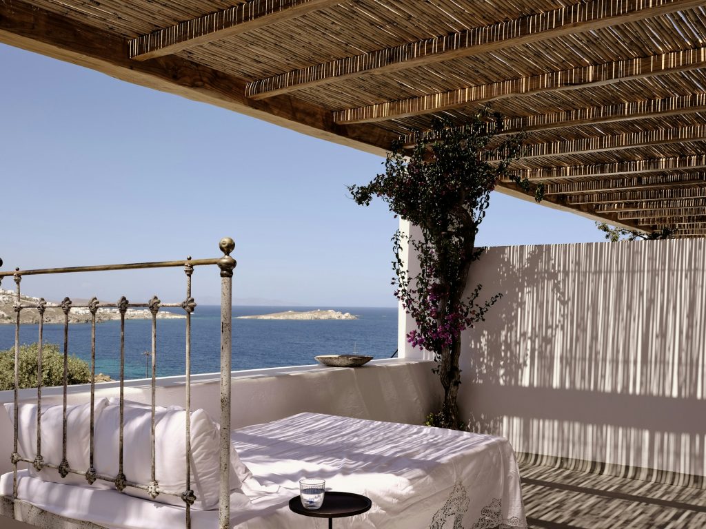 Honeymoon Sunset Sea View Suite With Heated Plunge Pool