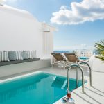Master Suite with private pool
