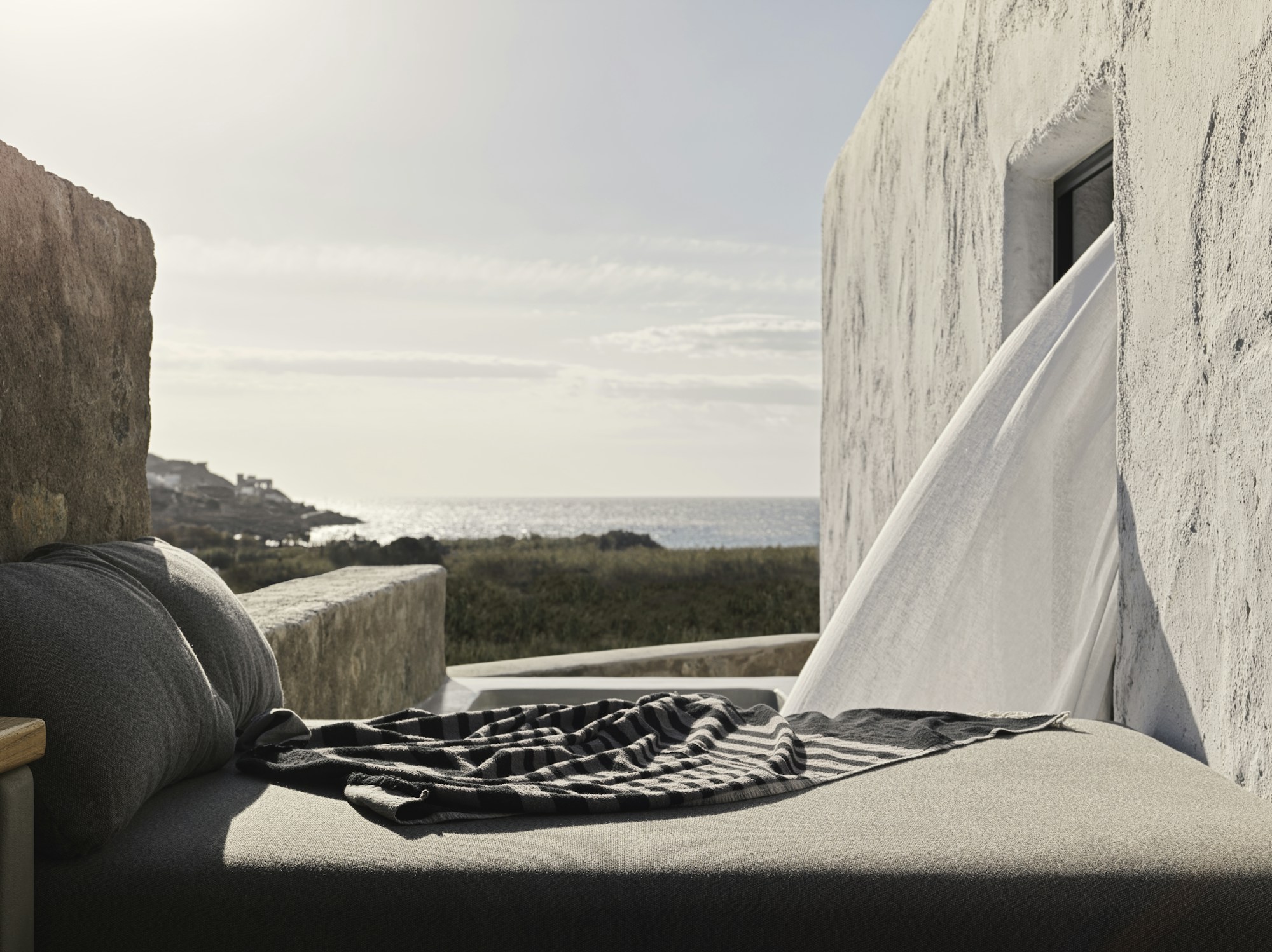 Honeymoon Suite Sea View Outdoor Hot Tub