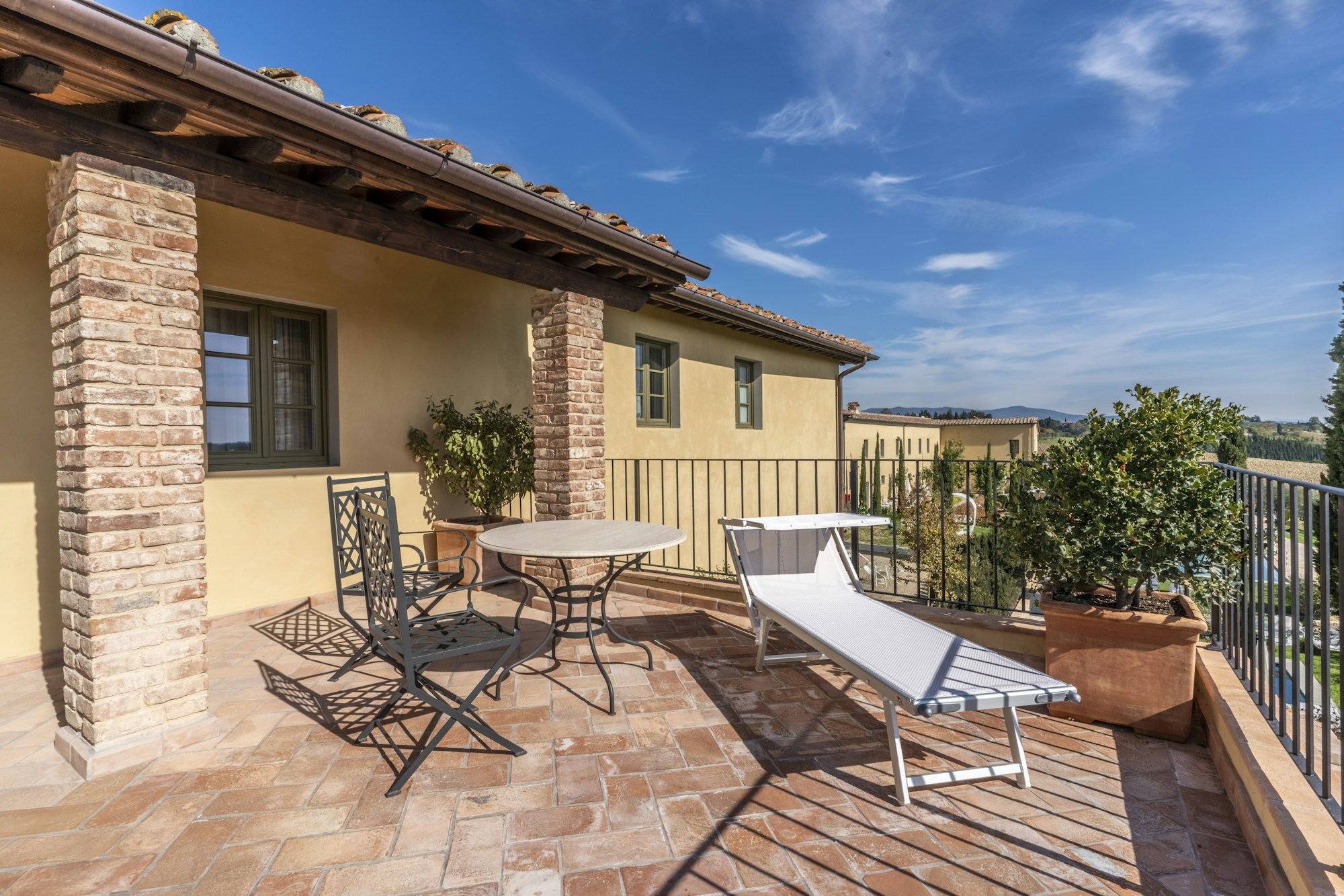Master Suite Bellavista - Terrace