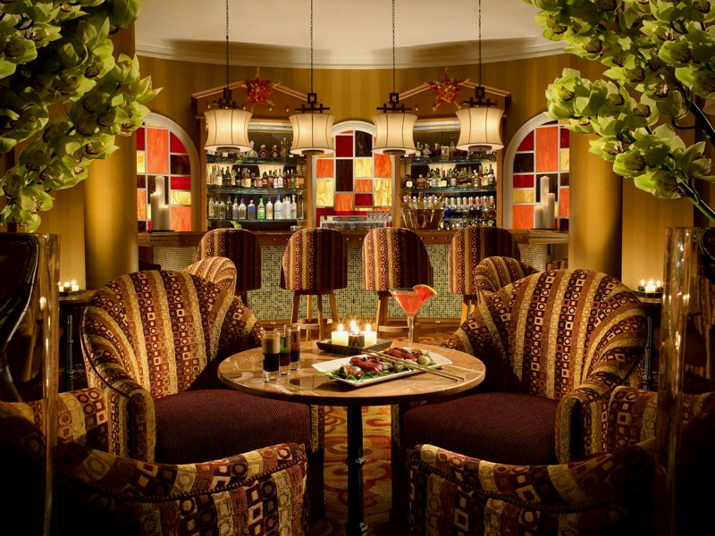 Relaxation at Argali Bar