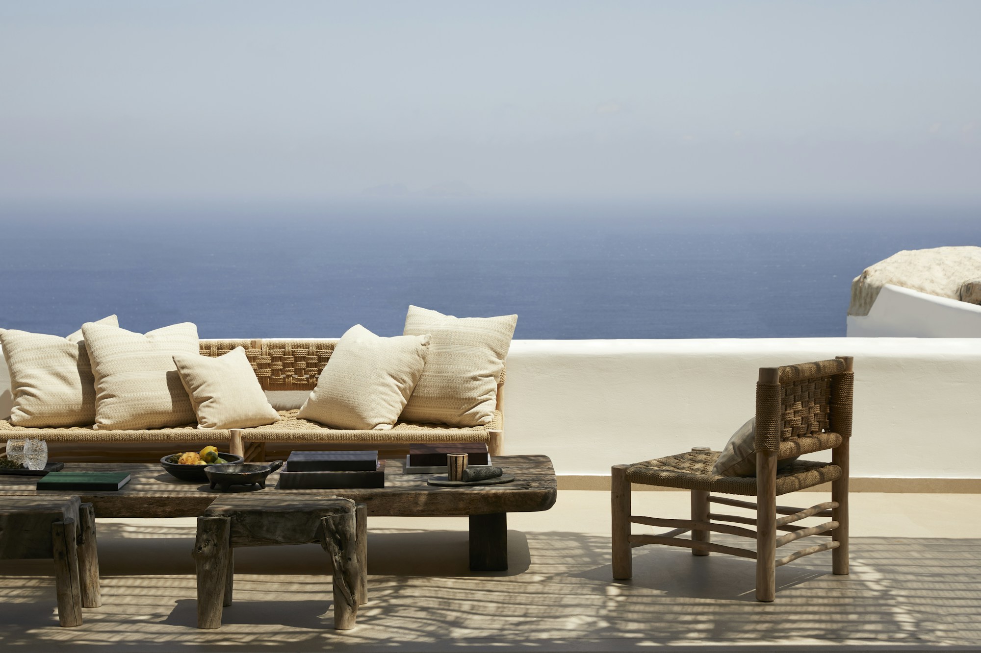 Three Bedroom Villa