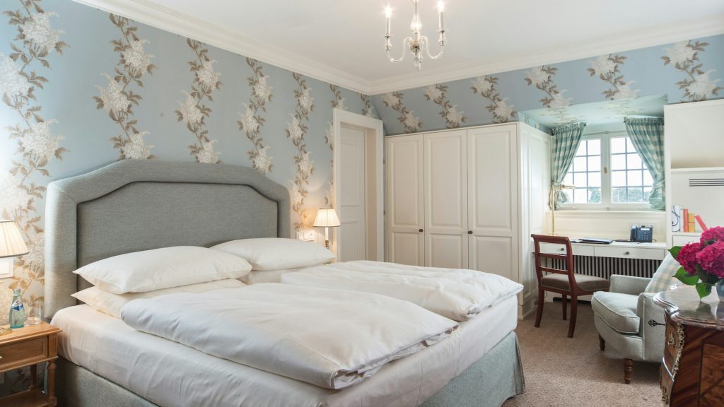 Castle Grand Park View Room