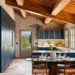 Castelforno Private Apartment Suite with Terrace - Kitchen