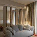 Ercoletto Garden View Terrace Junior Suite - Living Area