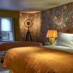 Mews Junior Suite - Bedroom